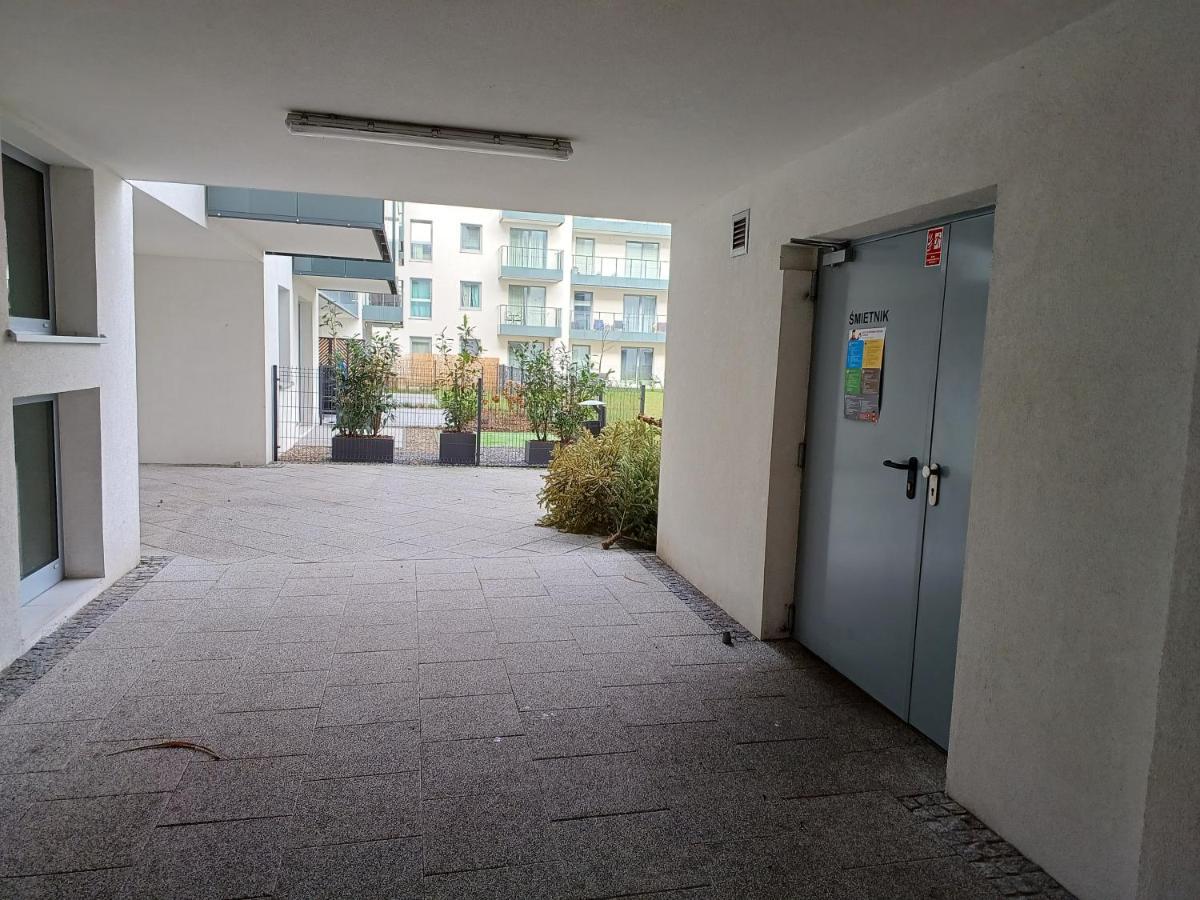 Mak Apartment Grobla - Free Parking - 3 Rooms غدانسك المظهر الخارجي الصورة