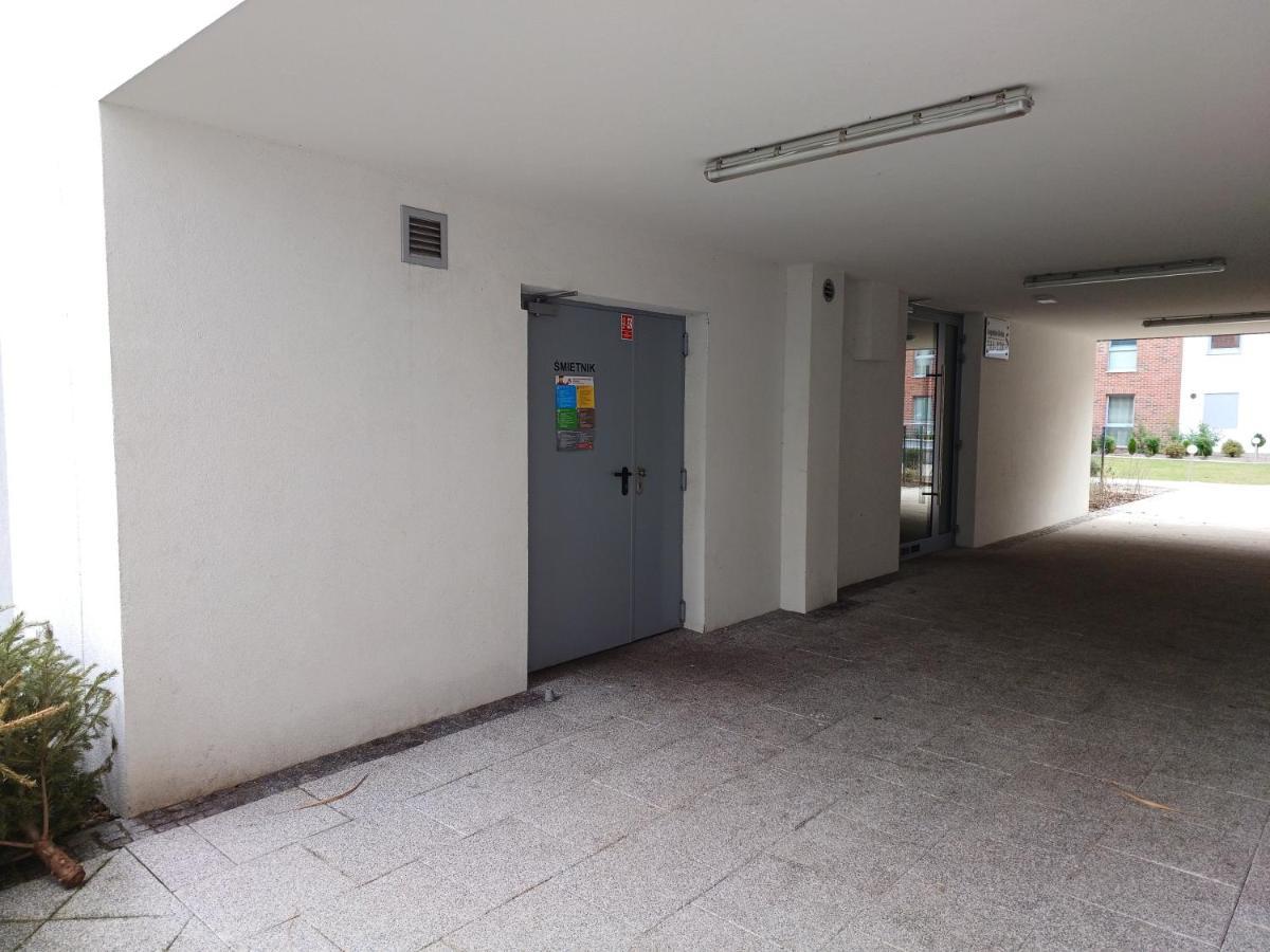 Mak Apartment Grobla - Free Parking - 3 Rooms غدانسك المظهر الخارجي الصورة