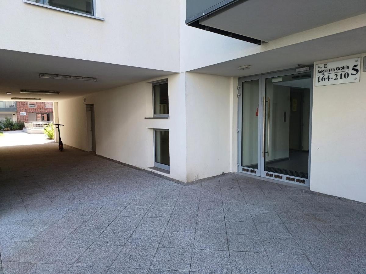 Mak Apartment Grobla - Free Parking - 3 Rooms غدانسك المظهر الخارجي الصورة