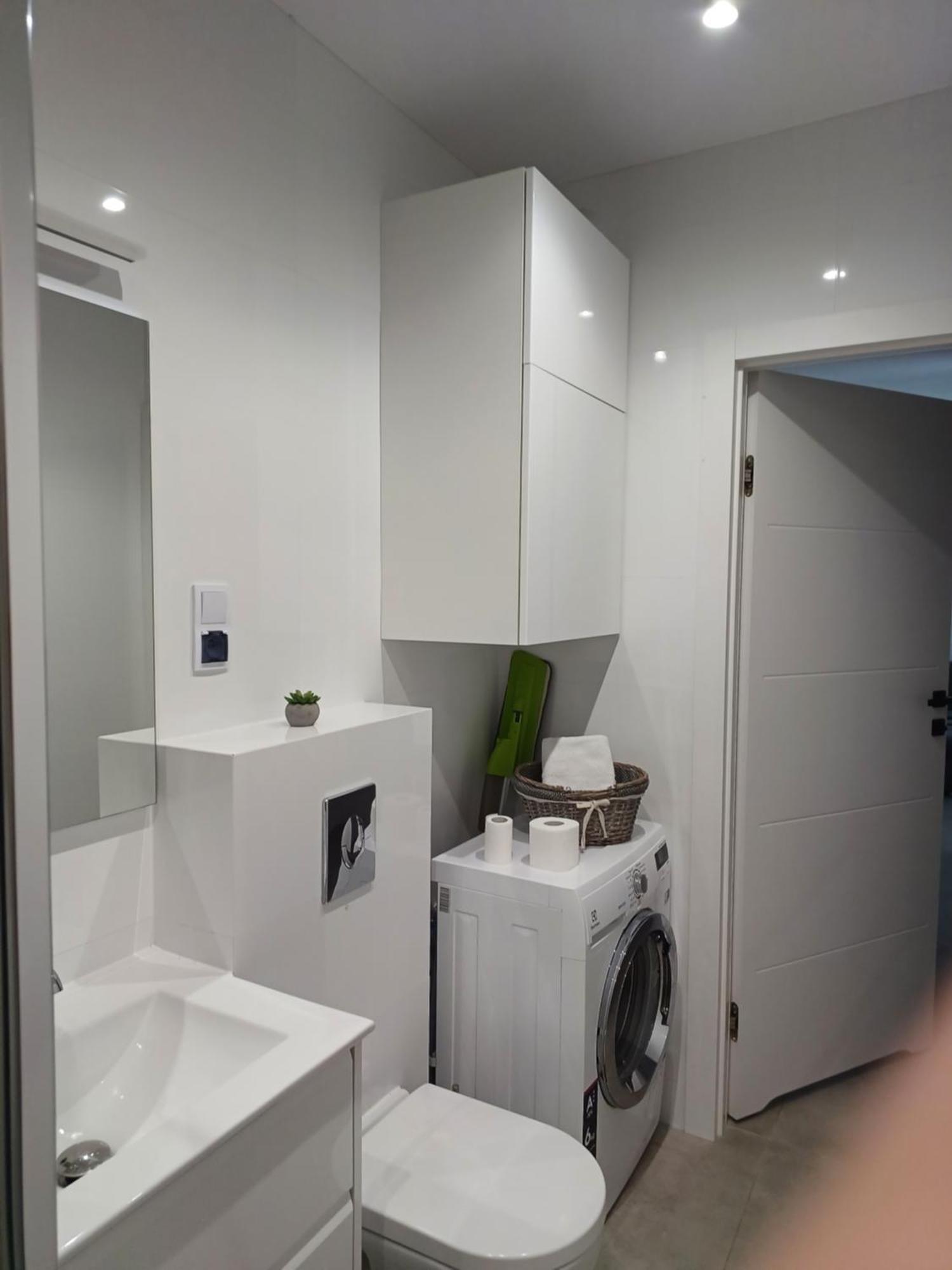 Mak Apartment Grobla - Free Parking - 3 Rooms غدانسك المظهر الخارجي الصورة