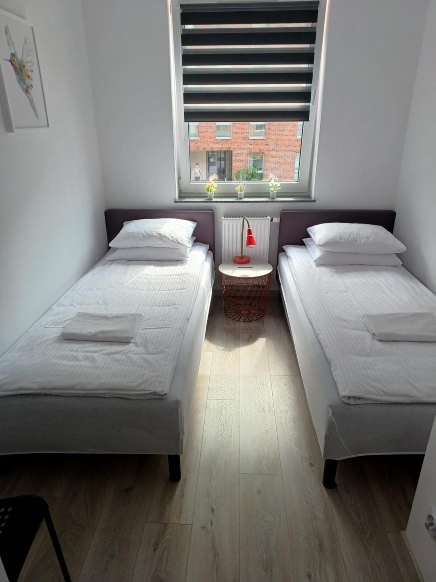 Mak Apartment Grobla - Free Parking - 3 Rooms غدانسك المظهر الخارجي الصورة