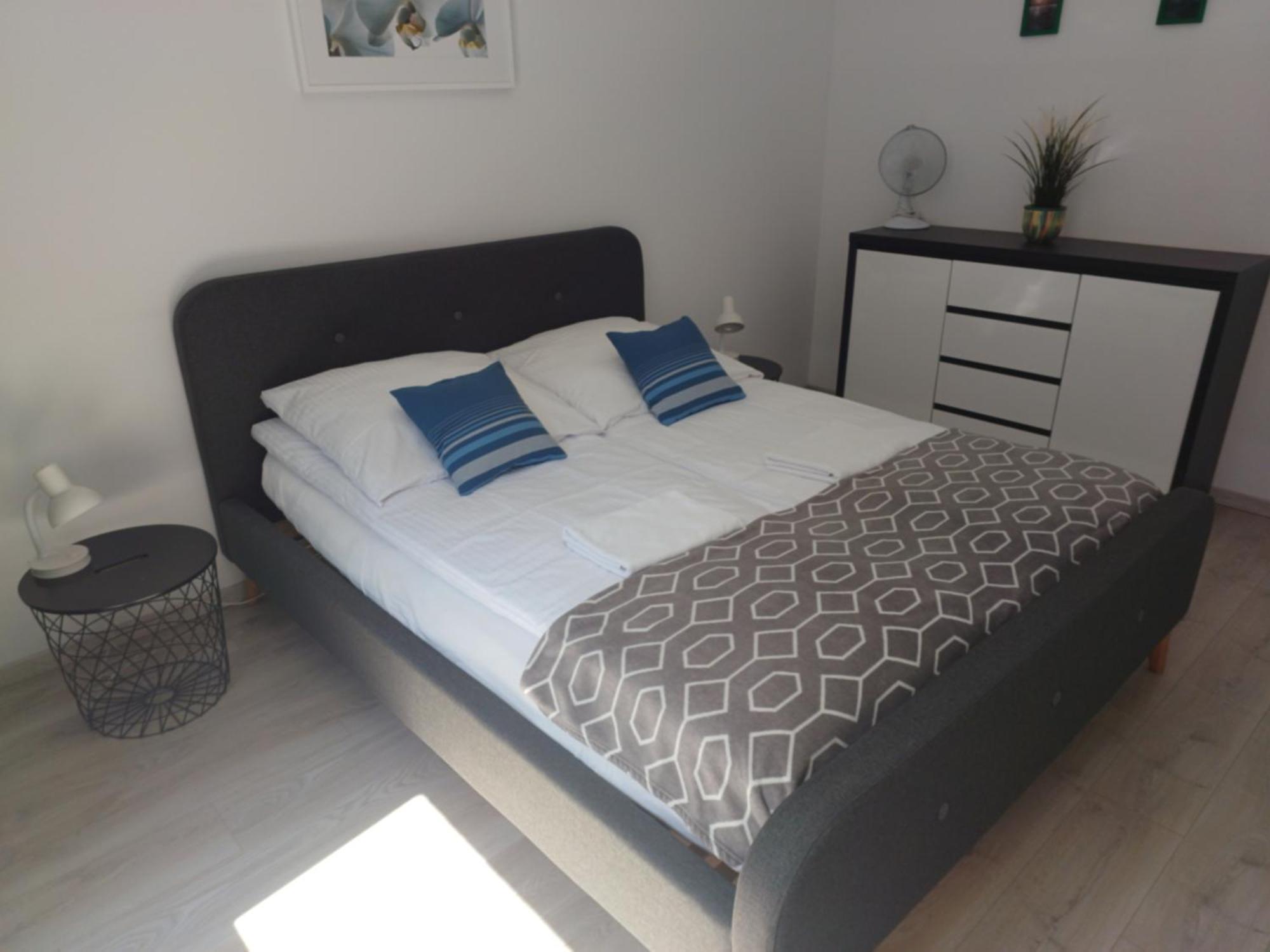 Mak Apartment Grobla - Free Parking - 3 Rooms غدانسك المظهر الخارجي الصورة