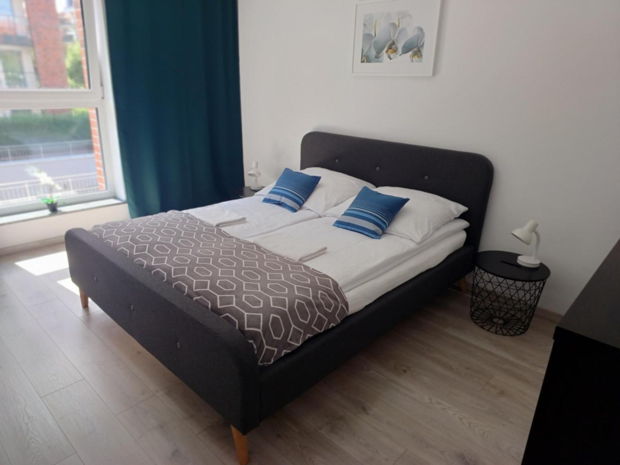 Mak Apartment Grobla - Free Parking - 3 Rooms غدانسك المظهر الخارجي الصورة
